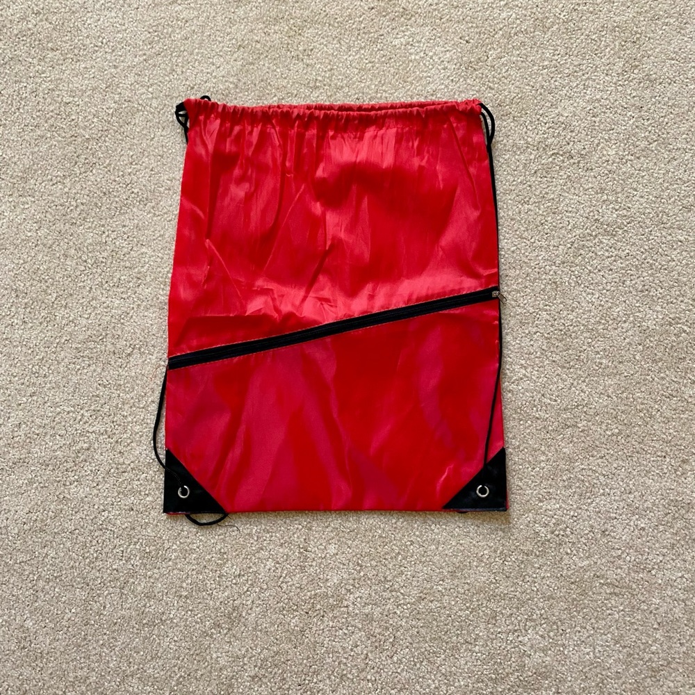 Drawstring Tote Bags - Picture 2 of 5